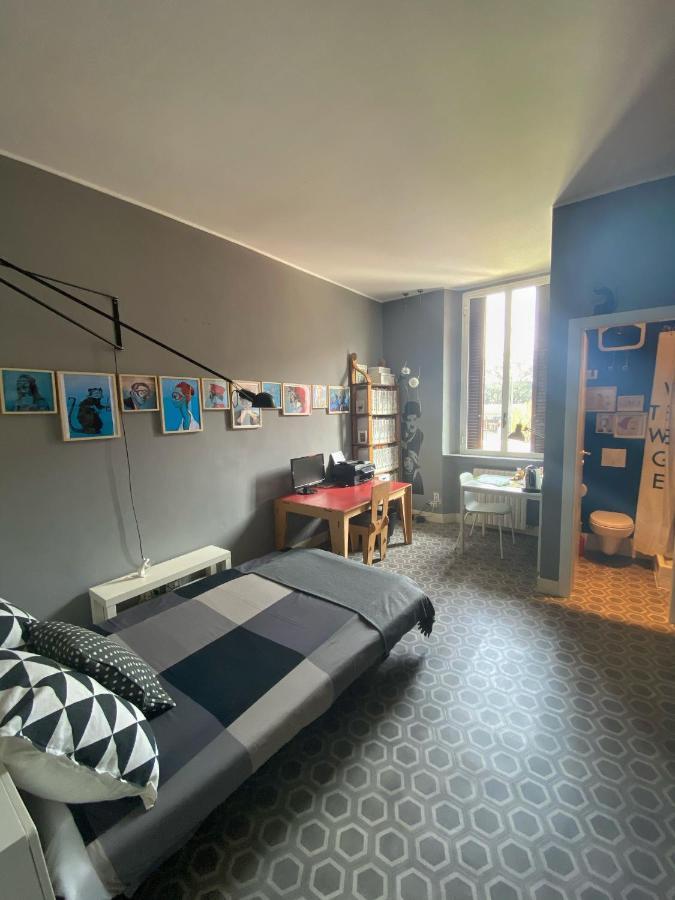Stanza Privata Con Bagno A 15 Minuti Da Duomo Apartment Sesto San Giovanni Bagian luar foto